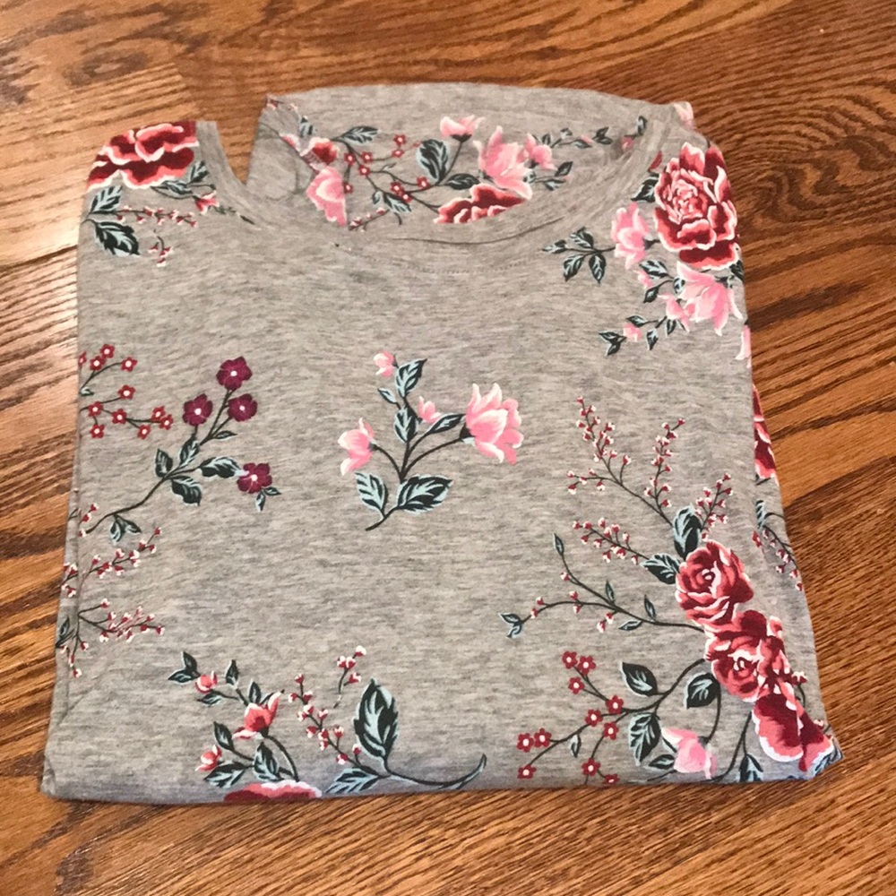 Old Navy girls relaxed top size XL/14 #sale - Picture 2 of 2